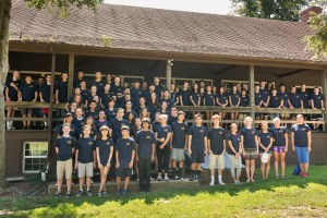 Camp Tockwogh 2014                                     